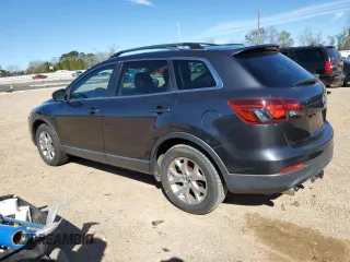 2014 Mazda CX-9 Touring with VIN JM3TB3CV4E0440446, listed as a Copart auction lot 47953125 with 113,538 mi miles and Salvage Title. Bid and sale history available at carsss.com. Image 2.