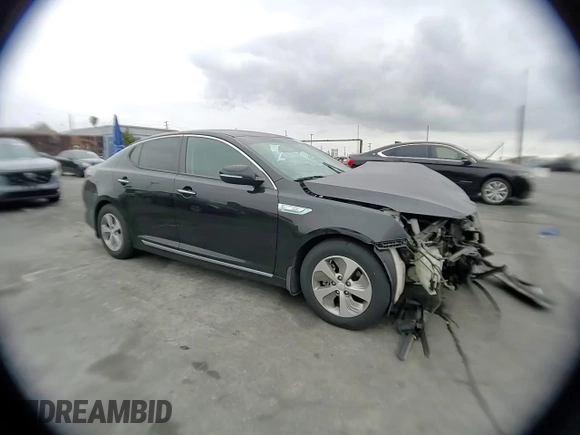 2016 Kia Optima z VIN KNAGM4AD1G5093553, wystawiony jako Copart lot #56072335 z przebiegiem 95 002 mil mil oraz Szkoda całkowita • Salvage title. Historia ofert i sprzedaży dostępna na DreamBid. Obrazek 13.