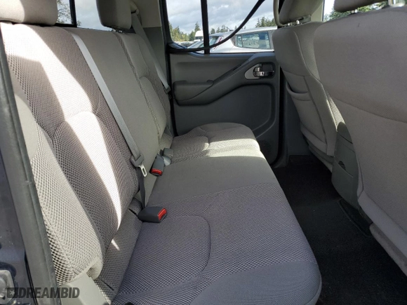 2019 Nissan Frontier SV with VIN 1N6AD0EV7KN777601, listed as a Copart auction lot 52153405 with 62,725 mi miles and Salvage Title. Bid and sale history available at carsss.com. Image 10.