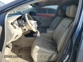 2012 Nissan Murano LE with VIN JN8AZ1MU5CW101246, listed as a Copart auction lot 80075154 with 110,638 mi miles and Salvage Title. Bid and sale history available at DreamBid. Image 7.