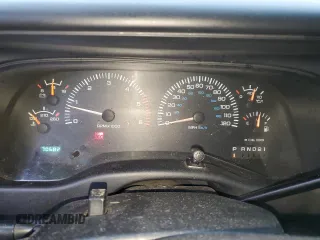 1999 Dodge Durango with VIN 1B4HS28Y3XF569044, listed as a Copart auction lot 44583815 with 70,682 mi miles and Salvage title. Bid and sale history available at DreamBid. Image 9.