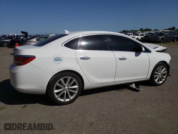2014 Buick Verano Convenience Group with VIN 1G4PR5SK0E4150654, listed as a Copart auction lot 52458275 with 110,733 mi miles and Salvage Title. Bid and sale history available at carsss.com. Image 3.