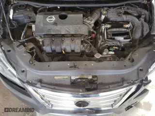 2014 Nissan Sentra SV with VIN 3N1AB7AP1EL665358, listed as a Copart auction lot 51614085 with 103,043 mi miles and Clean Title. Bid and sale history available at carsss.com. Image 11.
