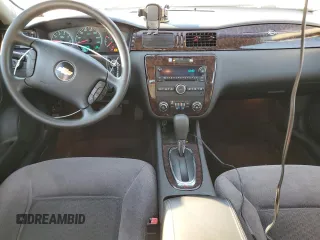 2015 Chevrolet Impala LT with VIN 2G1WB5E38F1163618, listed as a Copart auction lot 87698515 with 105,415 mi miles and Salvage Title. Bid and sale history available at DreamBid. Image 8.