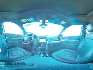 2018 Ford Explorer Sport с VIN 1FM5K8GT7JGC53478, выставлен на аукционе Copart как лот 54151545 с пробегом 97 617 миль миль и Списание • Salvage title. История ставок и продаж доступна на DreamBid. Изображение 15.