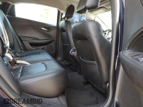 2018 Chevrolet Malibu LT with VIN 1G1ZD5ST2JF106750, listed as a Copart auction lot 87754115 with 154,457 mi miles and Salvage Title. Bid and sale history available at DreamBid. Image 10.