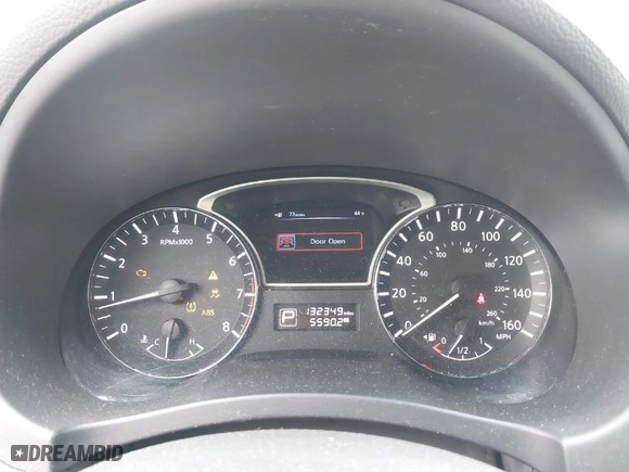2013 Nissan Altima 2.5 SL with VIN 1N4AL3AP8DC141532, listed as a IAAI auction lot 41972887 with 132,349 mi miles. Bid and sale history available at carsss.com. Image 7.