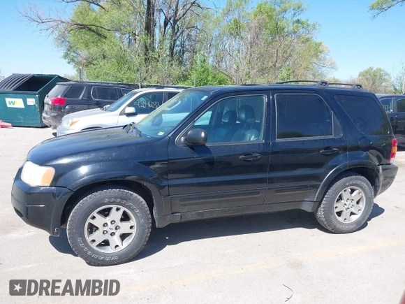 2003 Ford Escape Limited с VIN 1FMCU94103KB90251, выставлен на аукционе IAAI как лот 42034006 с пробегом 225 566 миль миль и . История ставок и продаж доступна на DreamBid. Изображение 14.