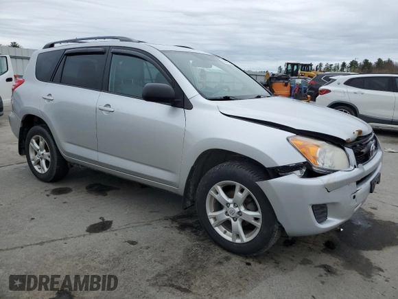 2012 Toyota RAV4 with VIN 2T3BF4DV8CW188593, listed as a Copart auction lot 55311805 with 146,367 mi miles and Salvage title. Bid and sale history available at DreamBid. Image 4.