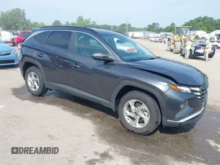 2023 Hyundai Tucson SEL z VIN 5NMJBCAE2PH286163, wystawiony jako IAAI lot #42568182 z przebiegiem 21 894 mil mil oraz . Historia ofert i sprzedaży dostępna na DreamBid. Obrazek 1.