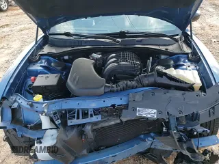 2023 Dodge Charger GT with VIN 2C3CDXHG5PH626441, listed as a Copart auction lot 66803005 with 56,311 mi miles and Salvage title. Bid and sale history available at DreamBid. Image 16.