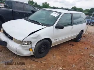 1997 Nissan Quest XE z VIN 4N2DN1114VD840473, wystawiony jako IAAI lot #42380959 z przebiegiem 147 455 mil mil oraz . Historia ofert i sprzedaży dostępna na DreamBid. Obrazek 17.
