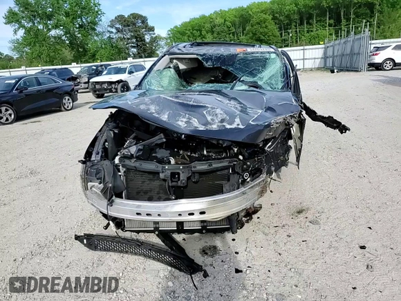 2020 Acura RDX Technology with VIN 5J8TC2H56LL007877, listed as a Copart auction lot 54269245 with Not provided miles and Salvage title. Bid and sale history available at DreamBid. Image 14.