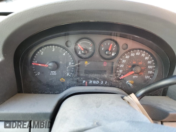 2005 Ford Freestar SE с VIN 2FMZA51675BA44440, выставлен на аукционе Copart как лот 86080294 с пробегом Не указан миль и Списание • Salvage title. История ставок и продаж доступна на DreamBid. Изображение 9.