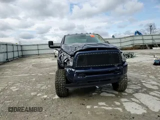 2018 Ram 2500 Tradesman with VIN 3C6UR5CL5JG313477, listed as a Copart auction lot 50294175 with Not provided miles and Salvage title. Bid and sale history available at DreamBid. Image 10.