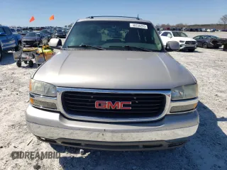 2005 GMC Yukon SLT z VIN 1GKEC13T95R103031, wystawiony jako Copart lot #48339205 z przebiegiem 268 183 mil mil oraz Szkoda całkowita • Salvage title. Historia ofert i sprzedaży dostępna na DreamBid. Obrazek 5.