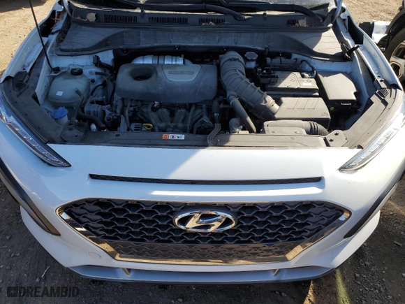 2019 Hyundai Kona Limited with VIN KM8K3CA58KU380742, listed as a Copart auction lot 76510664 with 60,852 mi miles and Salvage Title. Bid and sale history available at carsss.com. Image 11.