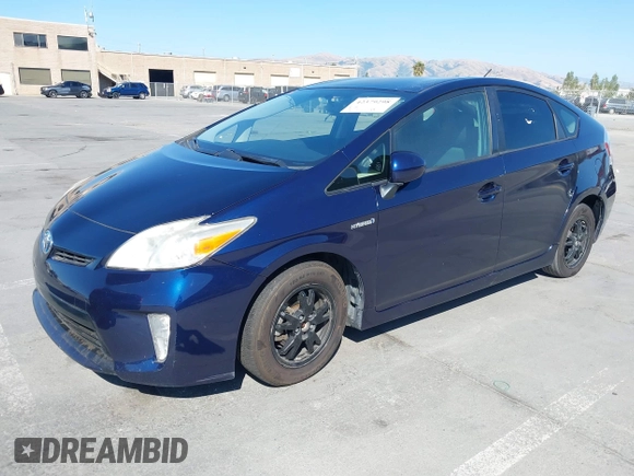 2012 Toyota Prius One z VIN JTDKN3DUXC1606235, wystawiony jako IAAI lot #42379298 z przebiegiem 169 332 mil mil oraz . Historia ofert i sprzedaży dostępna na DreamBid. Obrazek 18.