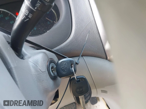 2006 Toyota Sienna CE with VIN 5TDZA23C96S535839, listed as a IAAI auction lot 41616378 with 129,108 mi miles and . Bid and sale history available at DreamBid. Image 11.