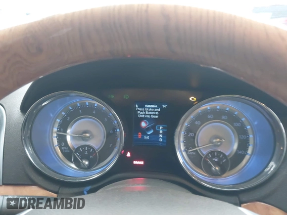 2013 Chrysler 300 C with VIN 2C3CCAEG4DH698893, listed as a IAAI auction lot 41189845 with 153,638 mi miles and . Bid and sale history available at DreamBid. Image 7.