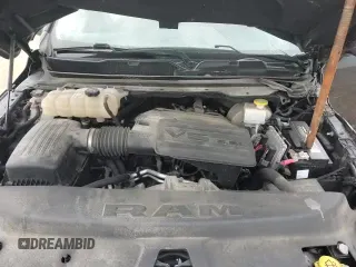 2020 Ram 1500 Big Horn z VIN 1C6RRFFG4LN113629, wystawiony jako Copart lot #64173815 z przebiegiem 80 135 mil mil oraz Nie do naprawy • Non repairable. Historia ofert i sprzedaży dostępna na DreamBid. Obrazek 15.