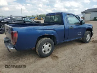 2005 GMC Canyon SL Z85 z VIN 1GTCS148858131229, wystawiony jako Copart lot #57145885 z przebiegiem 317 305 mil mil oraz Czysty tytuł • Clean title. Historia ofert i sprzedaży dostępna na DreamBid. Obrazek 3.