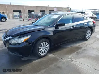2016 Nissan Altima 2.5 SL with VIN 1N4AL3APXGC138765, listed as a IAAI auction lot 41540035 with 114,966 mi miles. Bid and sale history available at carsss.com. Image 18.