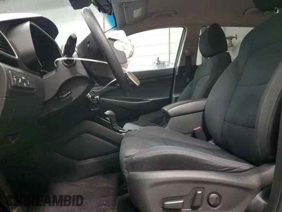 2019 Hyundai Tucson Value z VIN KM8J3CA45KU029483, wystawiony jako Copart lot #52571165 z przebiegiem 80 903 mil mil oraz Szkoda całkowita • Salvage title. Historia ofert i sprzedaży dostępna na DreamBid. Obrazek 7.