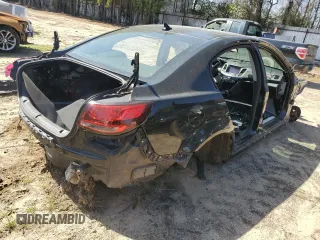2014 Chevrolet SS z VIN 6G3F15RW8EL967508, wystawiony jako Copart lot #49086105 z przebiegiem Nie podano mil oraz Nie do naprawy • Non repairable. Historia ofert i sprzedaży dostępna na DreamBid. Obrazek 3.