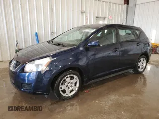 2009 Pontiac Vibe w/1SB with VIN 5Y2SP67079Z439363, listed as a Copart auction lot 82773844 with 202,694 mi miles and Non Repairable. Bid and sale history available at carsss.com. Image 1.