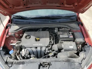 2017 Hyundai Elantra SE z VIN 5NPD74LF1HH194511, wystawiony jako Copart lot #58134895 z przebiegiem 104 128 mil mil oraz Szkoda całkowita • Salvage title. Historia ofert i sprzedaży dostępna na DreamBid. Obrazek 11.