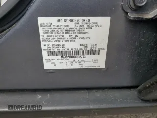 2018 Ford EcoSport SE with VIN MAJ6P1UL8JC237793, listed as a Copart auction lot 51893455 with 56,739 mi miles and Salvage Title. Bid and sale history available at carsss.com. Image 13.
