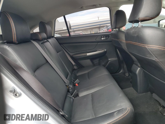 2016 Subaru Crosstrek Limited z VIN JF2GPALC5GH293140, wystawiony jako Copart lot #51128795 z przebiegiem 80 610 mil mil oraz Szkoda całkowita • Salvage title. Historia ofert i sprzedaży dostępna na DreamBid. Obrazek 11.