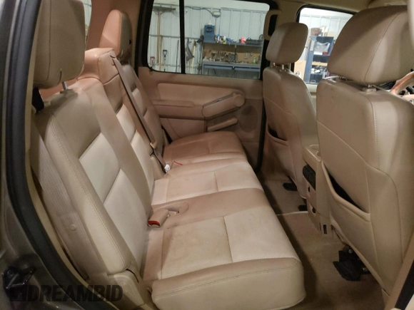 2006 Mercury Mountaineer Luxury with VIN 4M2EU47E66UJ04863, listed as a Copart auction lot 86663304 with 153,111 mi miles and Non Repairable. Bid and sale history available at carsss.com. Image 12.