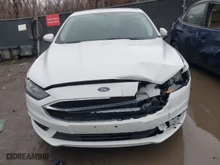 2017 Ford Fusion SE with VIN 3FA6P0H75HR359448, listed as a IAAI auction lot 41714547 with 111,254 mi miles. Bid and sale history available at carsss.com. Image 6.