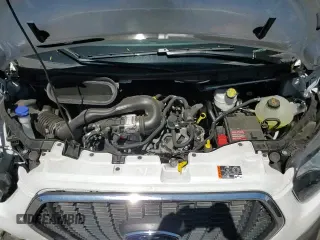 2024 Ford Transit Cargo с VIN 1FTBR1Y81RKA99069, выставлен на аукционе Copart как лот 69993605 с пробегом Не указан миль и Списание • Salvage title. История ставок и продаж доступна на DreamBid. Изображение 14.