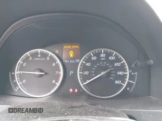 2013 Acura RDX Tech Pkg with VIN 5J8TB3H50DL006511, listed as a IAAI auction lot 41910565 with 200,104 mi miles. Bid and sale history available at carsss.com. Image 7.