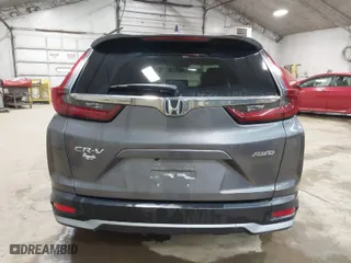 2021 Honda CR-V EX with VIN 5J6RW2H51MA001878, listed as a IAAI auction lot 41887494 with 50,734 mi miles. Bid and sale history available at carsss.com. Image 16.