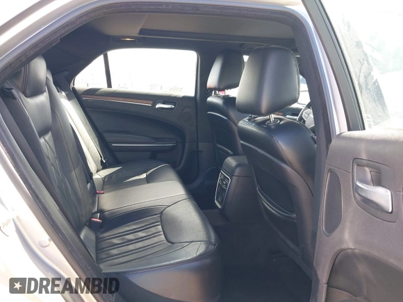 2017 Chrysler 300 C Luxury Series with VIN 2C3CCAPT1HH548403, listed as a IAAI auction lot 42003631 with 89,039 mi miles and . Bid and sale history available at carsss.com. Image 8.
