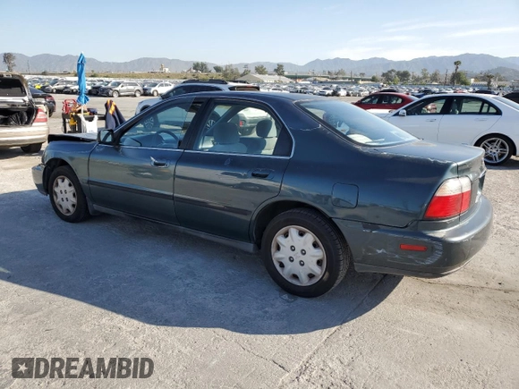 1997 Honda Accord LX with VIN 1HGCD5638VA107882, listed as a Copart auction lot 52155415 with 234,525 mi miles and Salvage Title. Bid and sale history available at carsss.com. Image 2.