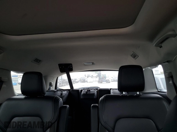 2023 Nissan Pathfinder SL with VIN 5N1DR3CBXPC204458, listed as a Copart auction lot 55471615 with Not provided miles and Salvage title. Bid and sale history available at DreamBid. Image 10.