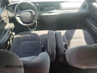 2006 Ford Police Interceptor z VIN 2FAFP71W96X163568, wystawiony jako Copart lot #62368215 z przebiegiem 116 536 mil mil oraz Szkoda całkowita • Salvage title. Historia ofert i sprzedaży dostępna na DreamBid. Obrazek 8.