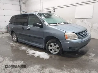 2004 Ford Freestar S z VIN 2FMZA50664BB10573, wystawiony jako IAAI lot #41706846 z przebiegiem 113 125 mil mil oraz . Historia ofert i sprzedaży dostępna na DreamBid. Obrazek 1.