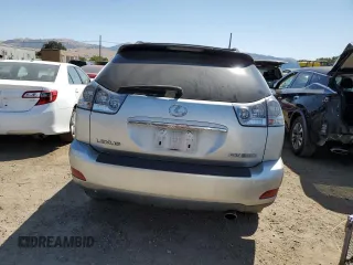 2005 Lexus RX 330 with VIN 2T2GA31U75C038798, listed as a Copart auction lot 63161795 with 126,339 mi miles and Clean title. Bid and sale history available at DreamBid. Image 6.