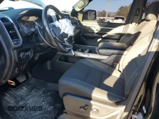 2019 Ram 1500 Big Horn/Lone Star with VIN 1C6RRFFG1KN814823, listed as a Copart auction lot 80567494 with 70,659 mi miles and Salvage Title. Bid and sale history available at carsss.com. Image 7.