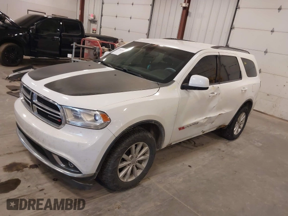 2014 Dodge Durango SXT z VIN 1C4RDJAG5EC476294, wystawiony jako IAAI lot #41901092 z przebiegiem 195 293 mil mil oraz . Historia ofert i sprzedaży dostępna na DreamBid. Obrazek 17.