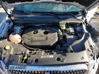 2019 Lincoln MKC Reserve z VIN 5LMCJ3D94KUL09107, wystawiony jako Copart lot #48595095 z przebiegiem 27 502 mil mil oraz Szkody całkowita. Historia ofert i sprzedaży dostępna na DreamBid. Obrazek 12.