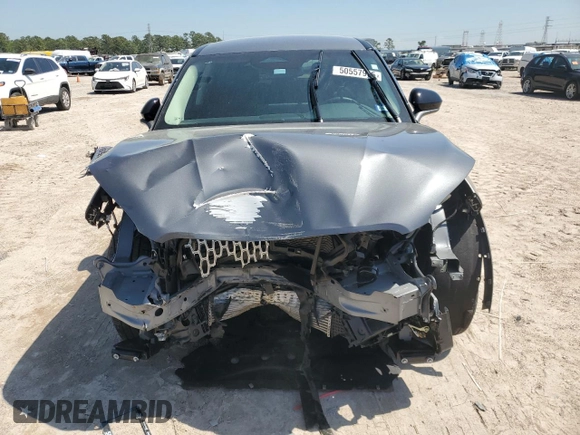 2023 Lincoln Corsair Standard z VIN 5LMCJ1CA9PUL12964, wystawiony jako Copart lot #50557955 z przebiegiem 18 369 mil mil oraz Szkoda całkowita • Salvage title. Historia ofert i sprzedaży dostępna na DreamBid. Obrazek 5.