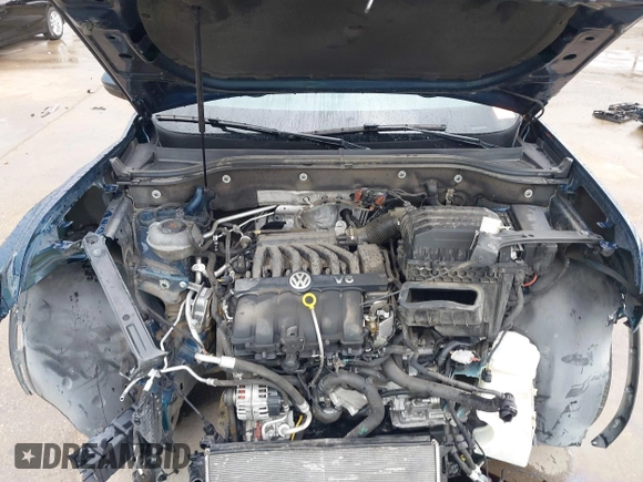 2019 Volkswagen Atlas SEL with VIN 1V2ER2CA9KC604299, listed as a IAAI auction lot 42472488 with 62,257 mi miles and . Bid and sale history available at DreamBid. Image 10.