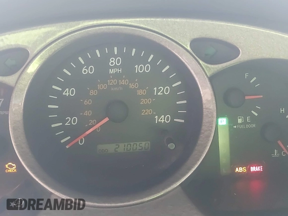 2001 Toyota Highlander z VIN JTEHF21A810020322, wystawiony jako IAAI lot #42472956 z przebiegiem 210 050 mil mil oraz . Historia ofert i sprzedaży dostępna na DreamBid. Obrazek 7.